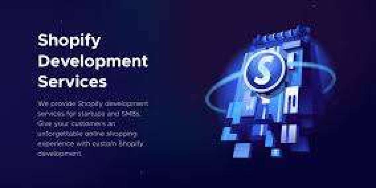 Grow Your Online Store with Shopify Development Services by Digital Dost