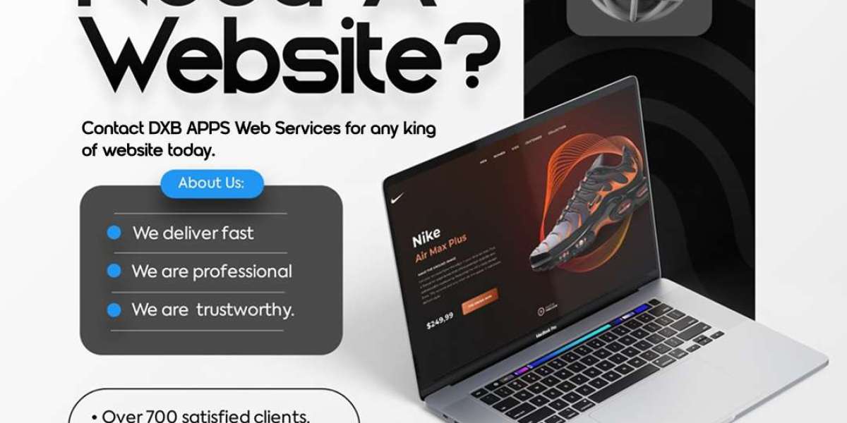Experience the Ultimate Website Development Dubai Solutions by Experts at DXB APPS