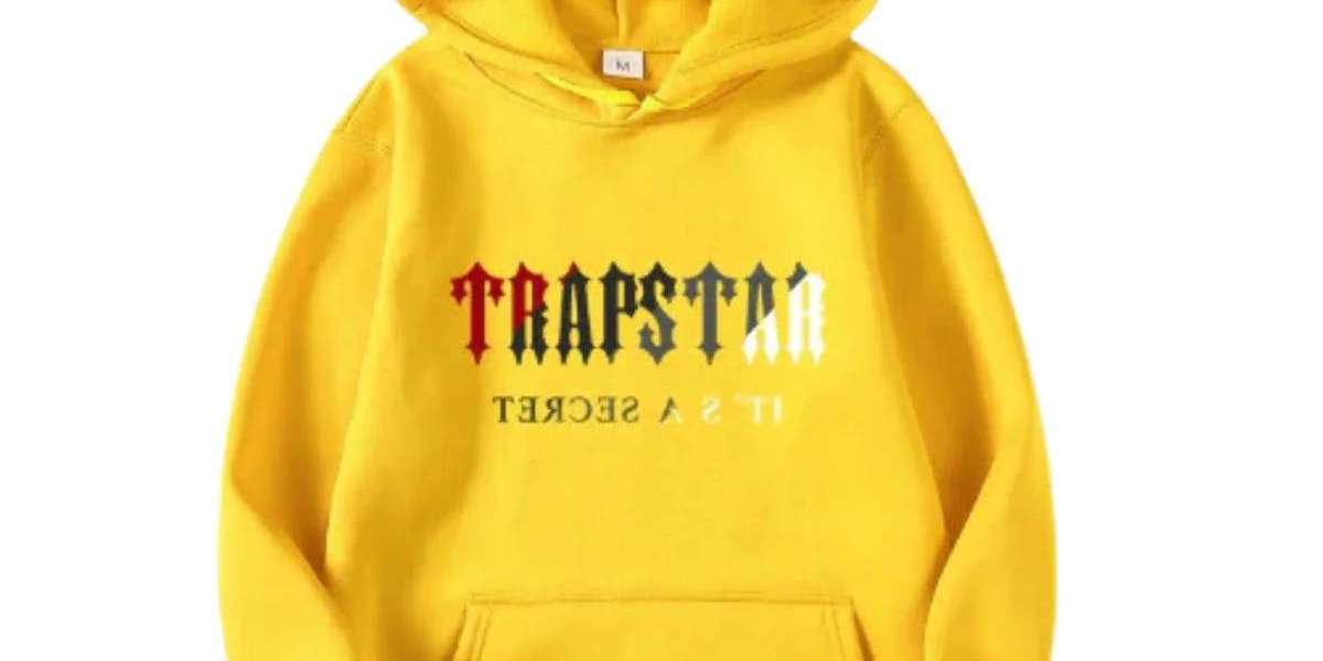 Trapstar and the Trapstar Tracksuit: A Bold Statement in Modern Streetwear