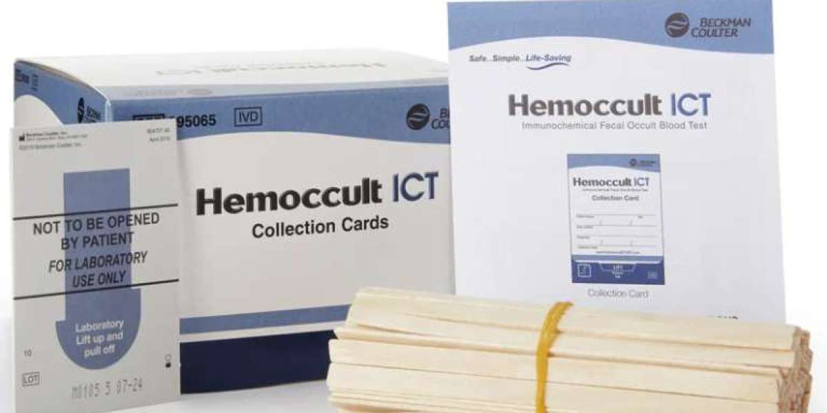 Mountainside Medical Provides Fecal Occult Blood Test Kits for VA Hospitals