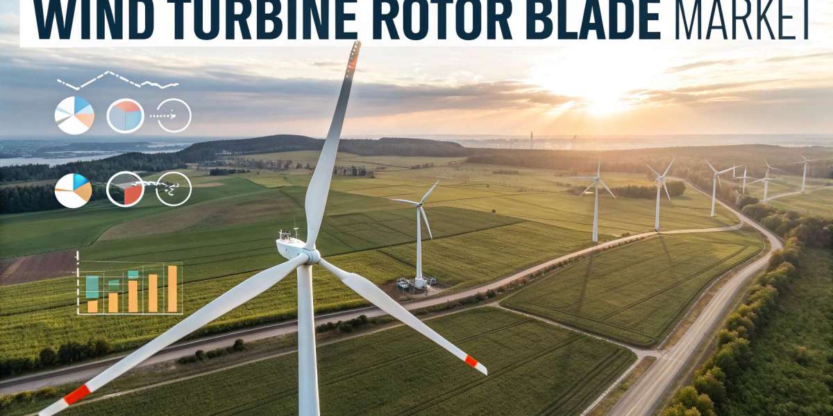 Wind Turbine Rotor Blade Market Growth, Size, Trends, and Forecast 2025-2033