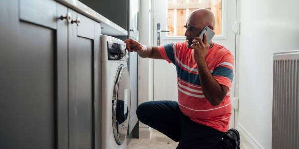 Where to Get Emergency Washing Machine Repair Richmond VA