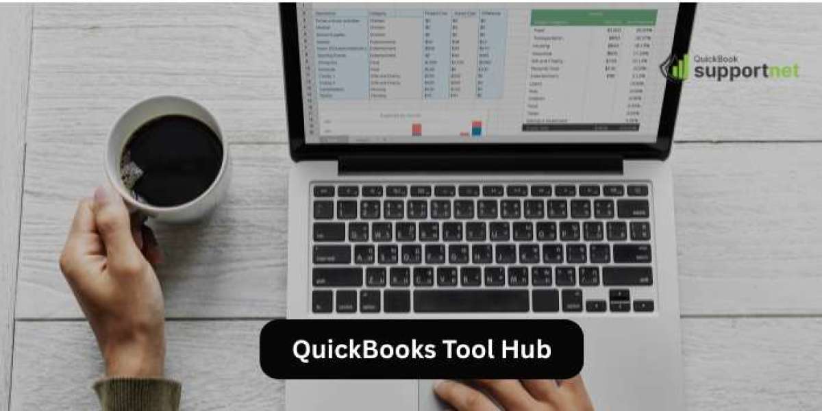 QuickBooks Tool Hub: Must-Have Utility for Every QuickBooks User