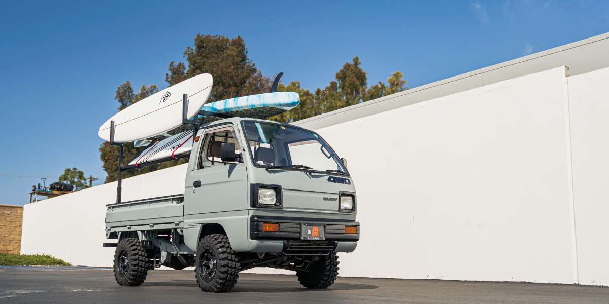 What to Check Before Buying a Used Suzuki Carry Truck