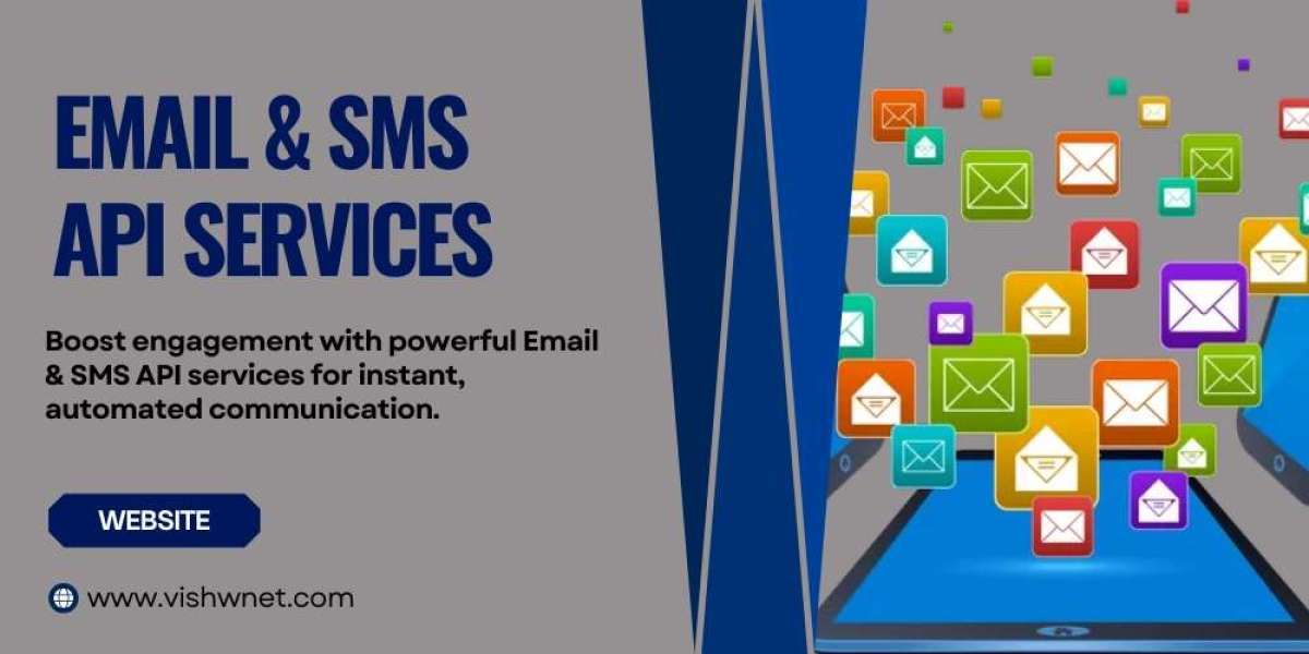 How Email API & SMS API Boost Customer Engagement & Marketing ROI