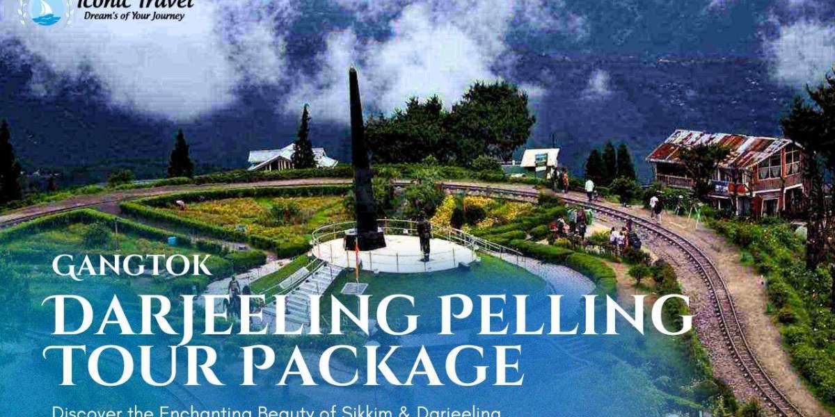 Gangtok Darjeeling Pelling Tour Package | Best Sikkim & Darjeeling Holidays – IconicTravel