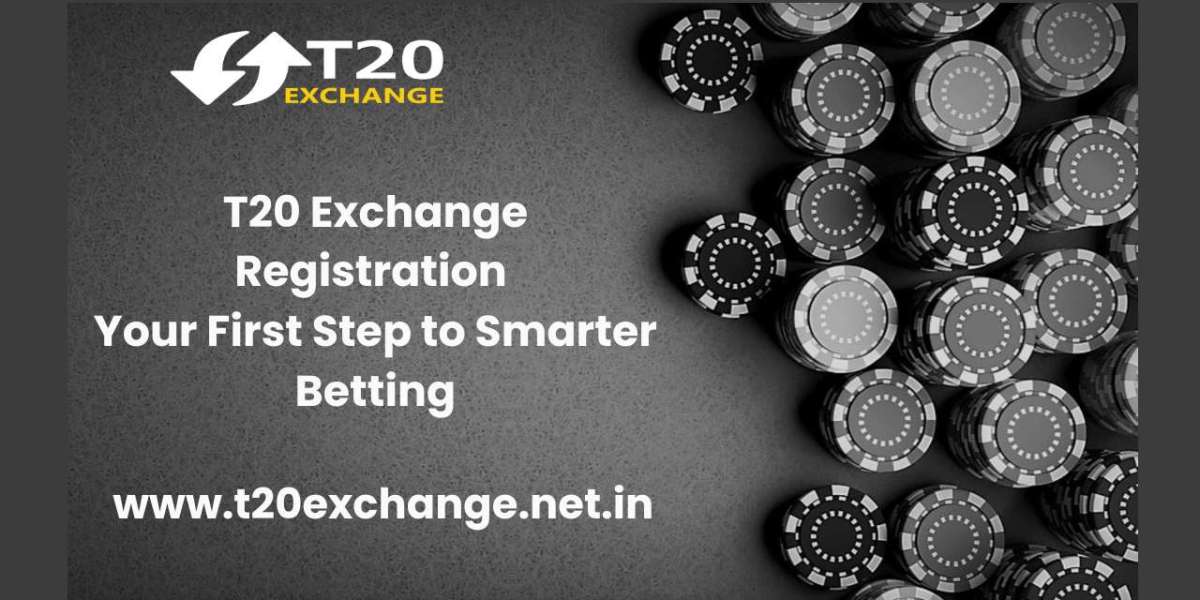 T20 Exchange Registration | Start Smarter Cricket Betting in India