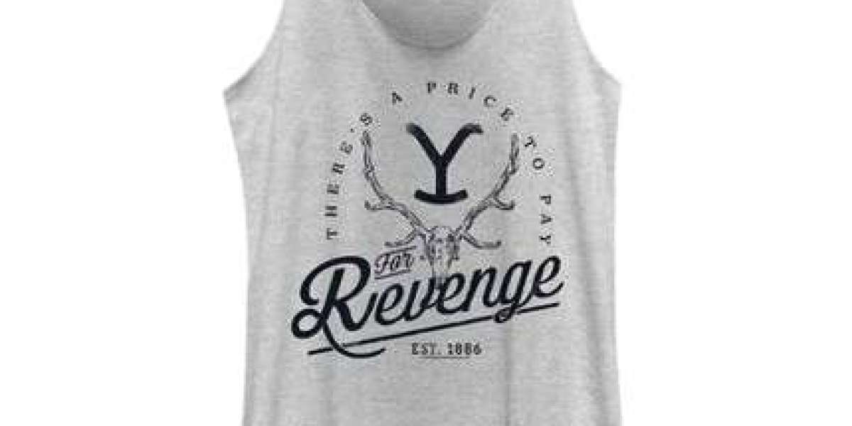Revenge Clothing in the USA: A Bold Statement of Streetwear Culture