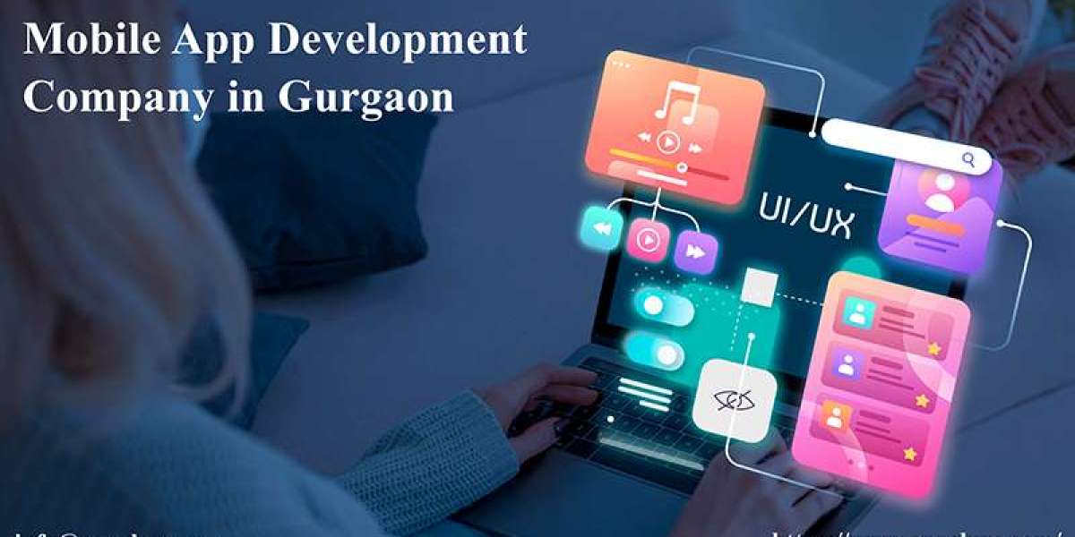Affordable Mobile App Development Company in Gurgaon for Growing Businesses