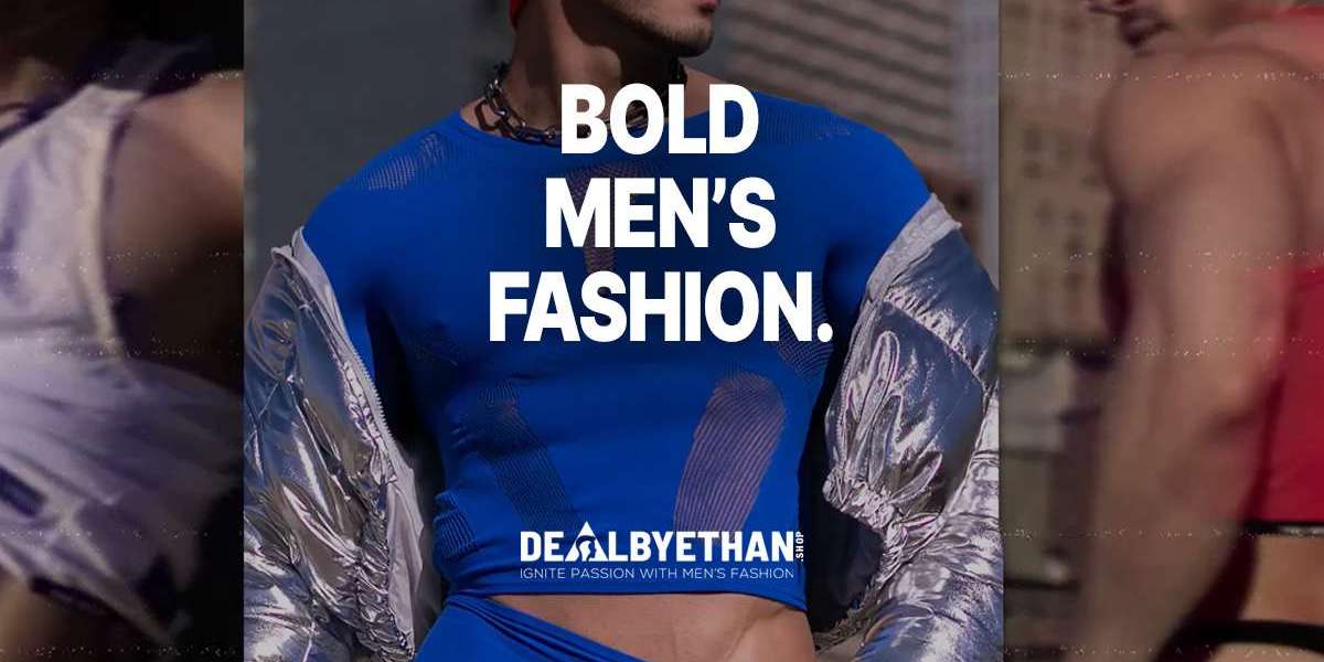 Embracing Inclusive men’s clothing: a Step towards a More Diverse Fashion Industry