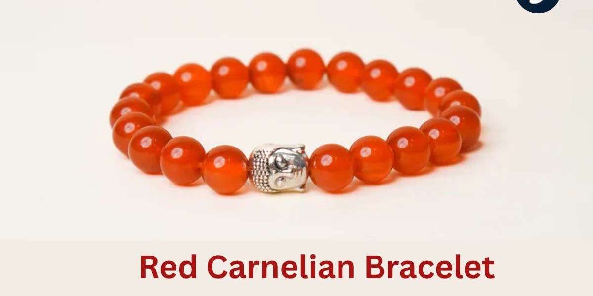 Red Carnelian : Stone For Energy And Confidence