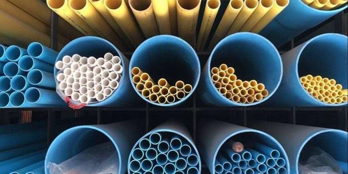 PVC Pipes Manufacturing Plant Report: Unit Setup and Infrastructure Necessities