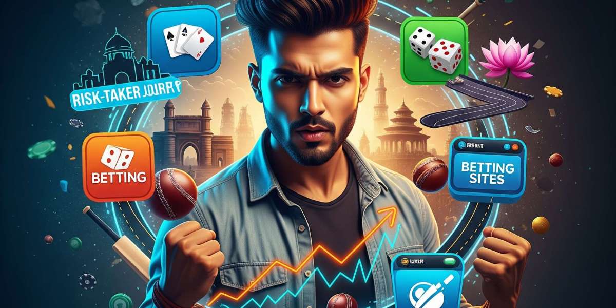 My Risk Taker Journey with the Best Betting Sites in India