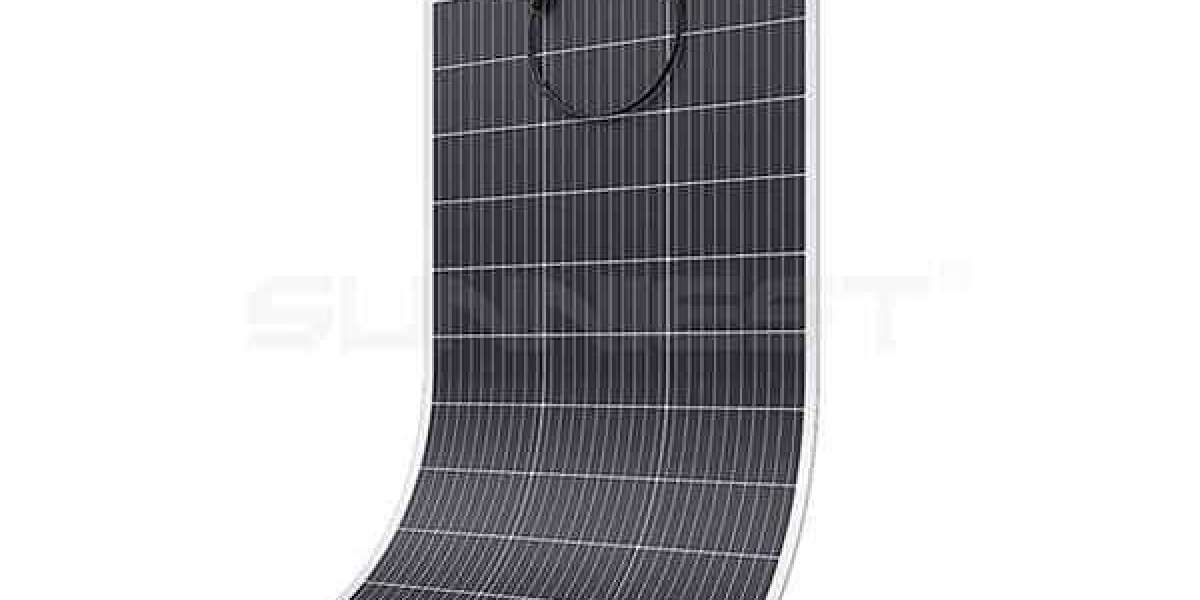 Sunniest Solar Nantong Ltd. Unveils Game-Changing Features in New Foldable Panel Line