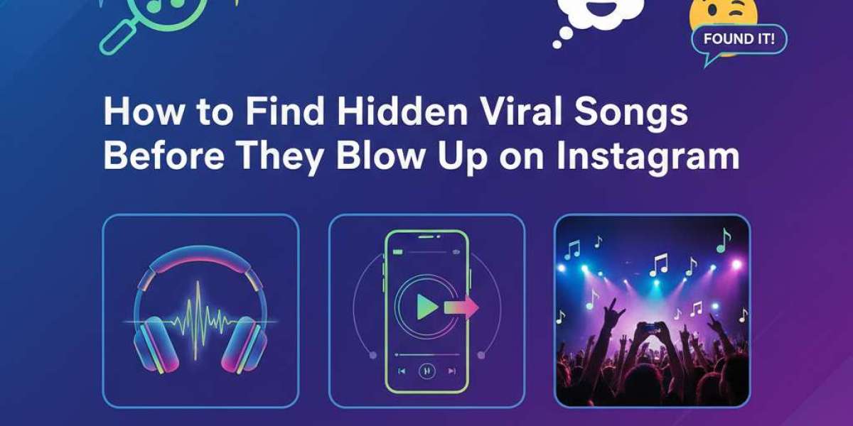 How to Find Hidden Viral Songs Before They Blow Up on Instagram