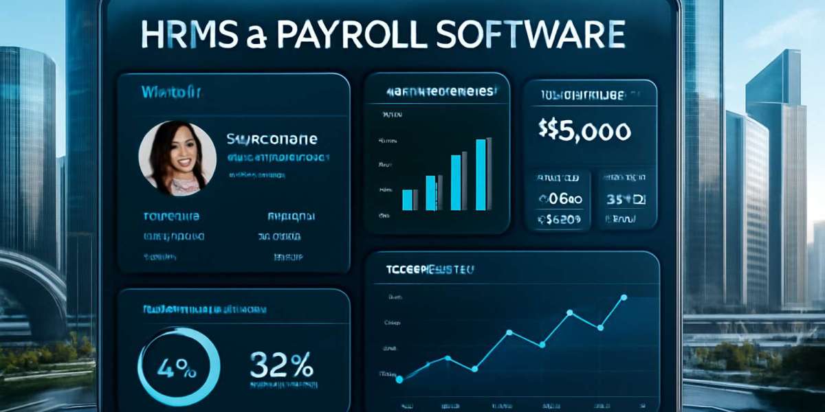 HRMS Payroll Software Company in Pune | Best HRMS & Payroll Software Solutions