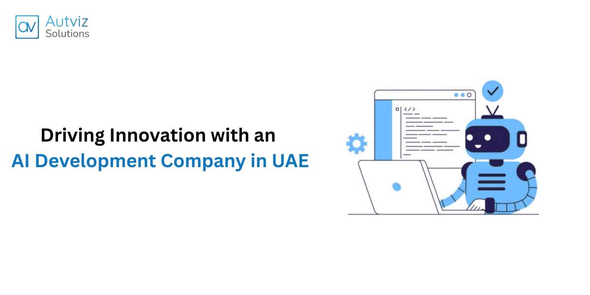 Driving Innovation with an AI Development Company in UAE