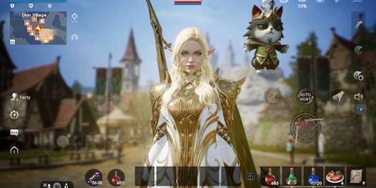 MMOexp Lineage 2M: The Abyssal Knight’s Final Trial