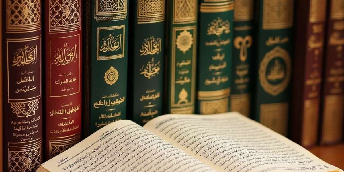 Discovering Faith Through Islamic Books in Urdu Knowledge for Every Home in Pakistan