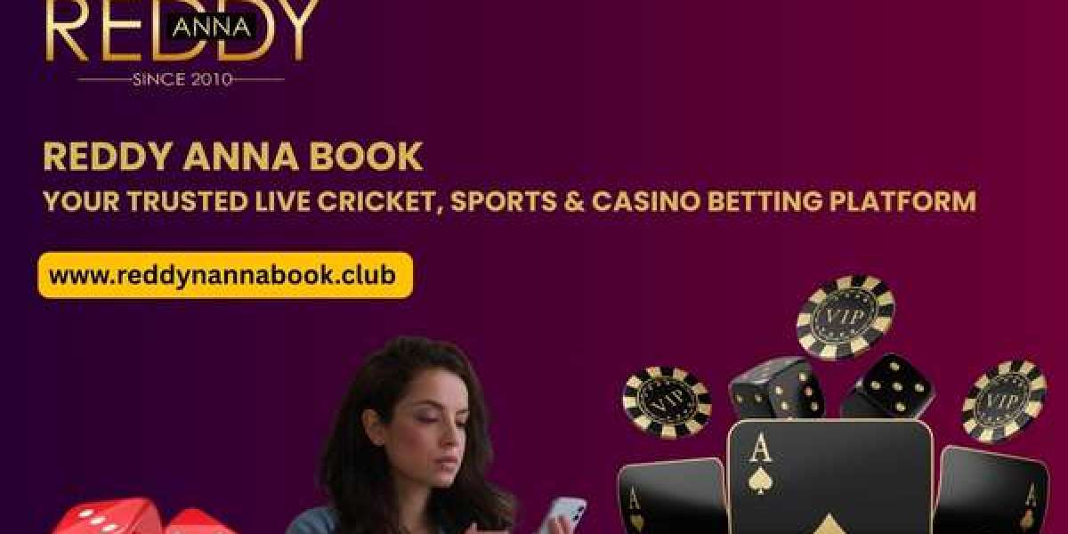 Online Casino Trends in 2025 and the Role of ReddyAnnaBook