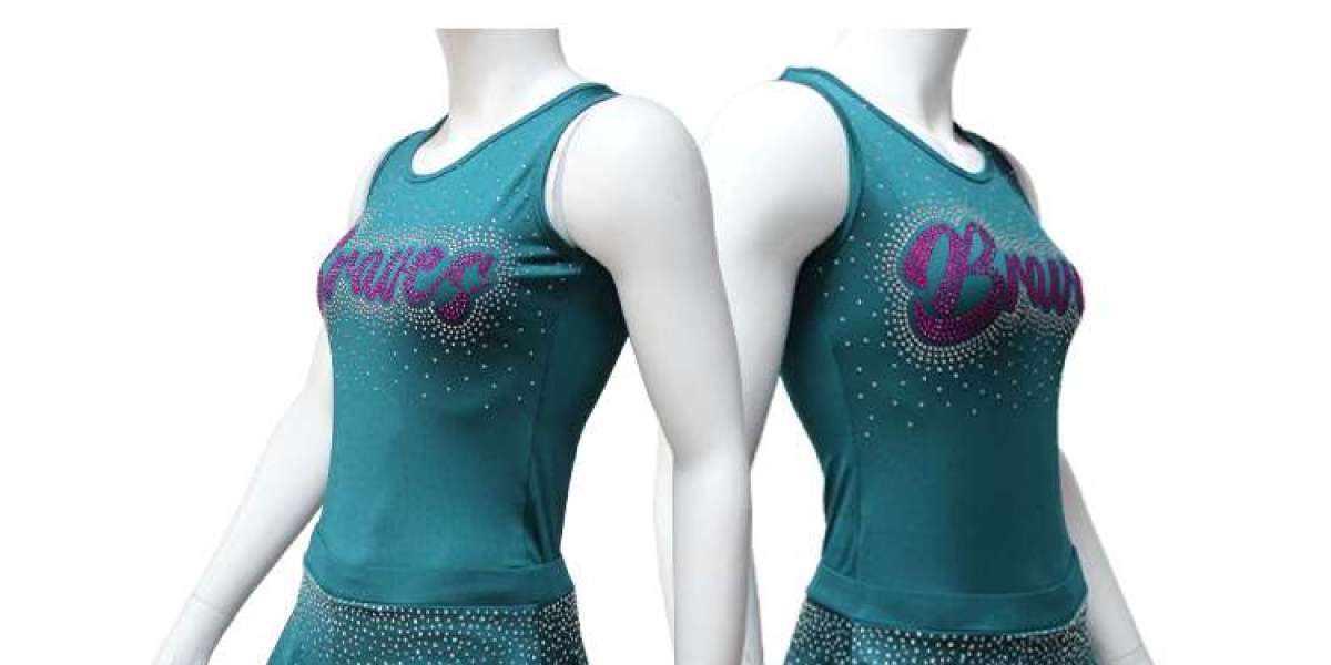 The Rise of "GK" and Beyond: A Look at Top Gymnastics Apparel Brands.