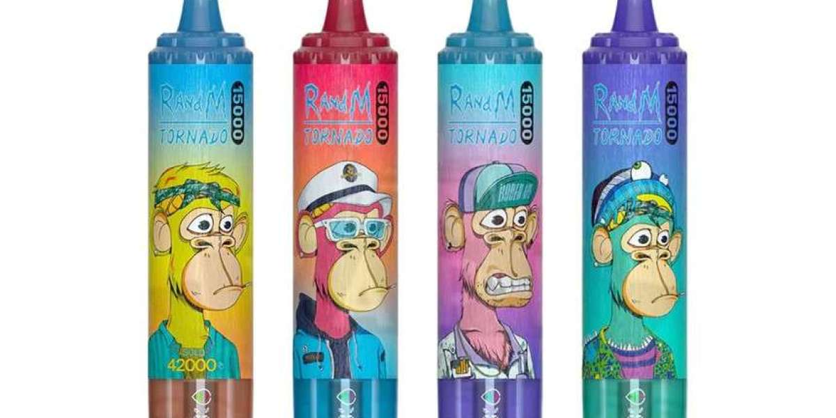 Ghost Pro 3500 Germany – Das moderne Vape-Erlebnis mit 3500 Zügen
