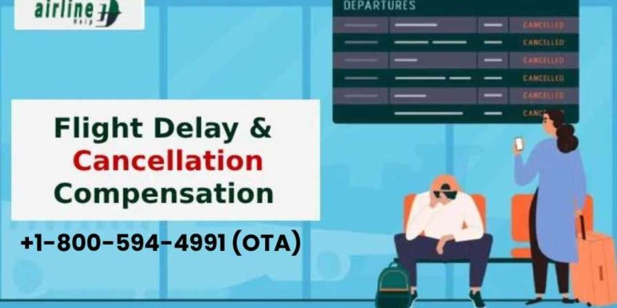 Flight Delay and Cancellation Compensation: Know Your Rights
