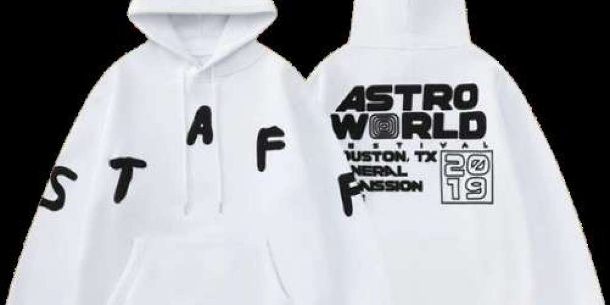 Travis Scott merch styles loved by music fans
