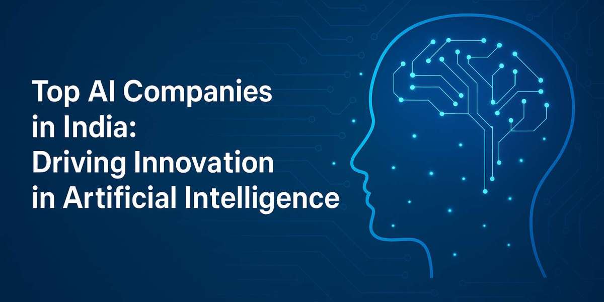 Top AI Companies in India: Driving Innovation in Artificial Intelligence
