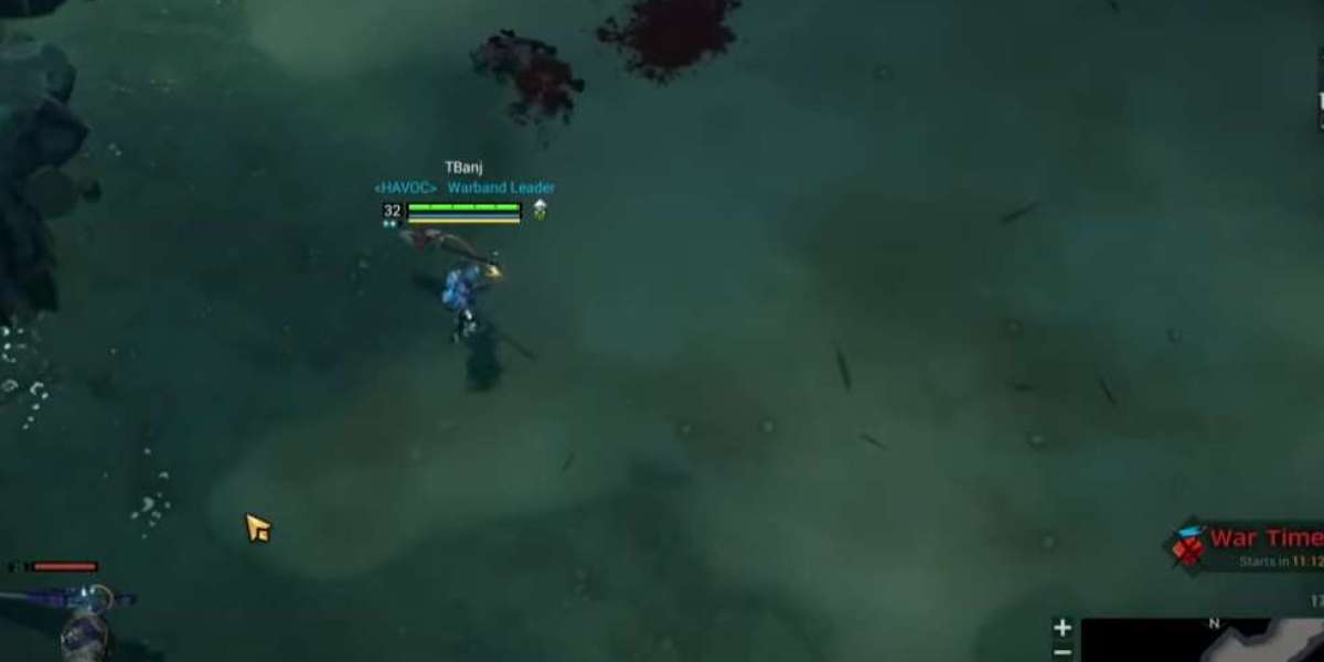 U4GM - Greatsword vs Axe: Frontline Meta in Warborne Above Ashes