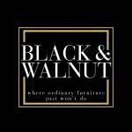 Black And Walnut
