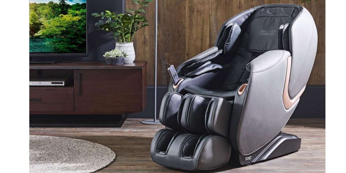 How to Choose the Perfect Model When You Buy Massage Chair Adelaide