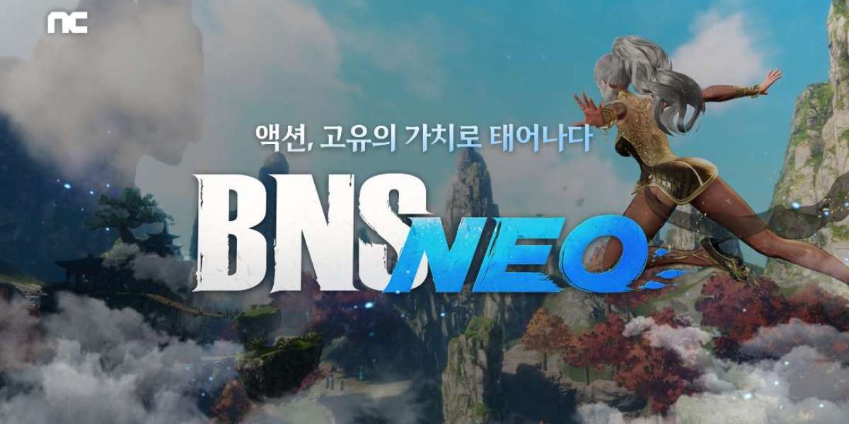 MMOexp BnS NEO: Combat That's as Sharp as Ever