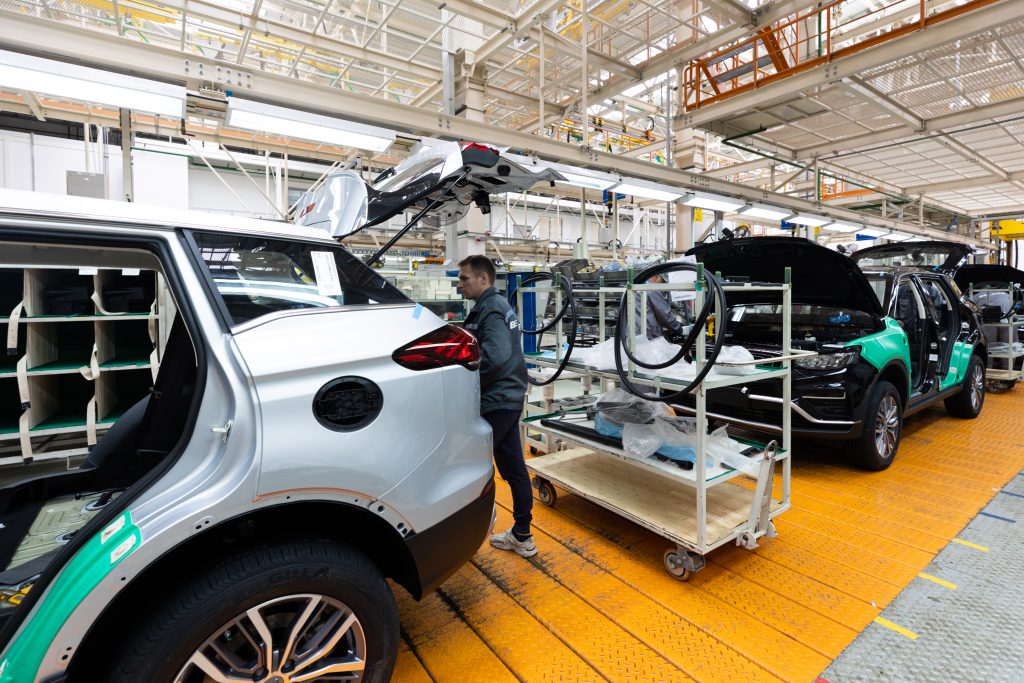 Learn Why the Chinese Car Market is Becoming a Hub for Automotive Innovation