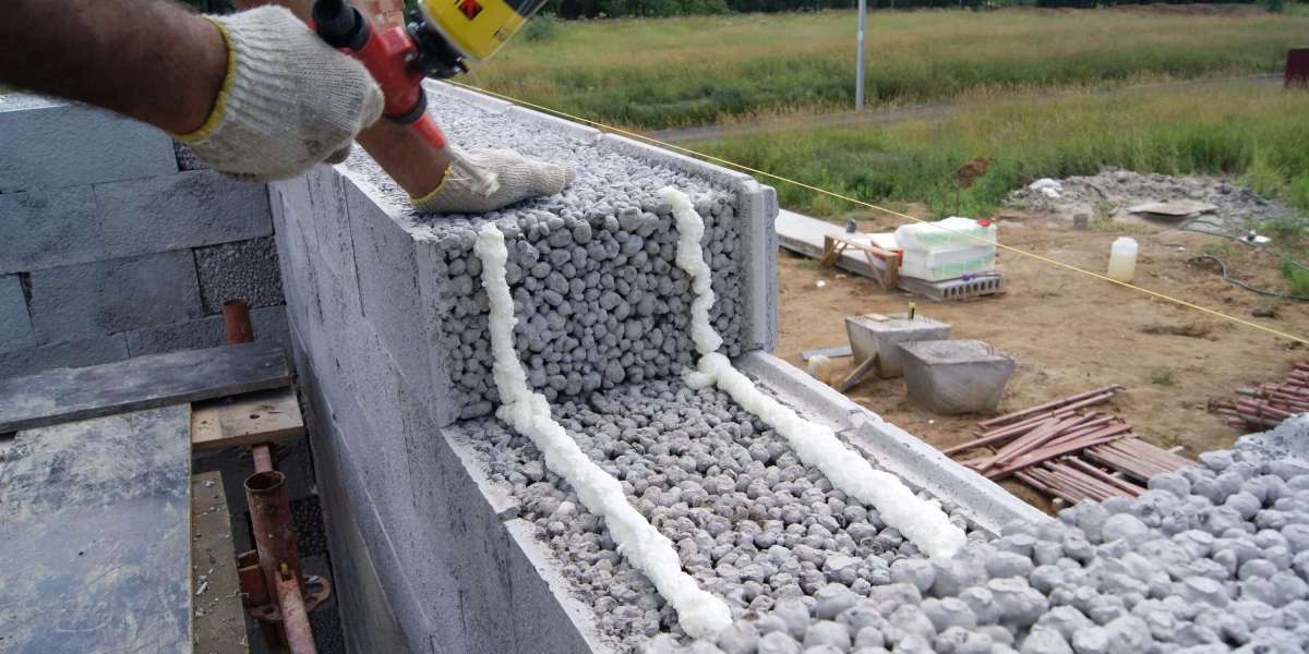 The Future of Wall Construction Lies in Block Jointing Mortar