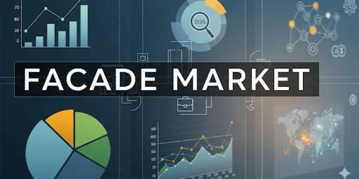 Facade Market Outlook 2025–2033: Trends by Material (Glass, Metal, Plastic & Fiber, Stone) and End Use