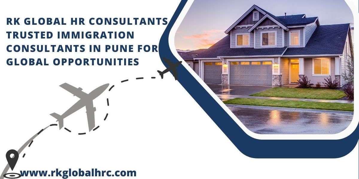 Trusted Immigration Consultants in Pune for Global Opportunities