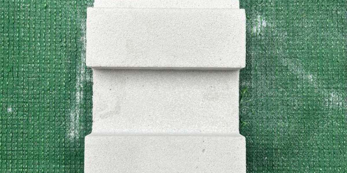 Foam Ceramic Panels That Offer Both Style and Strength