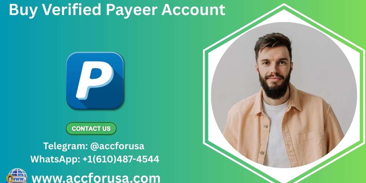 Buy Verified Payeer Account: Your Ultimate Guide for 2025