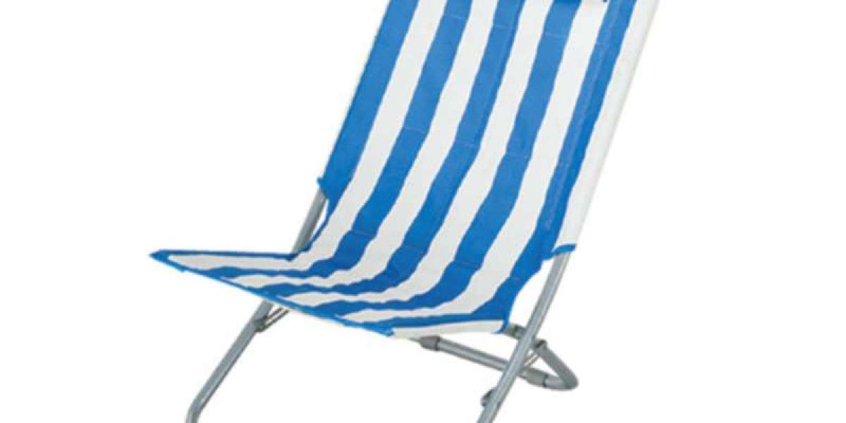 Why a Beach Chair is a Must-Have for Sand and Sun