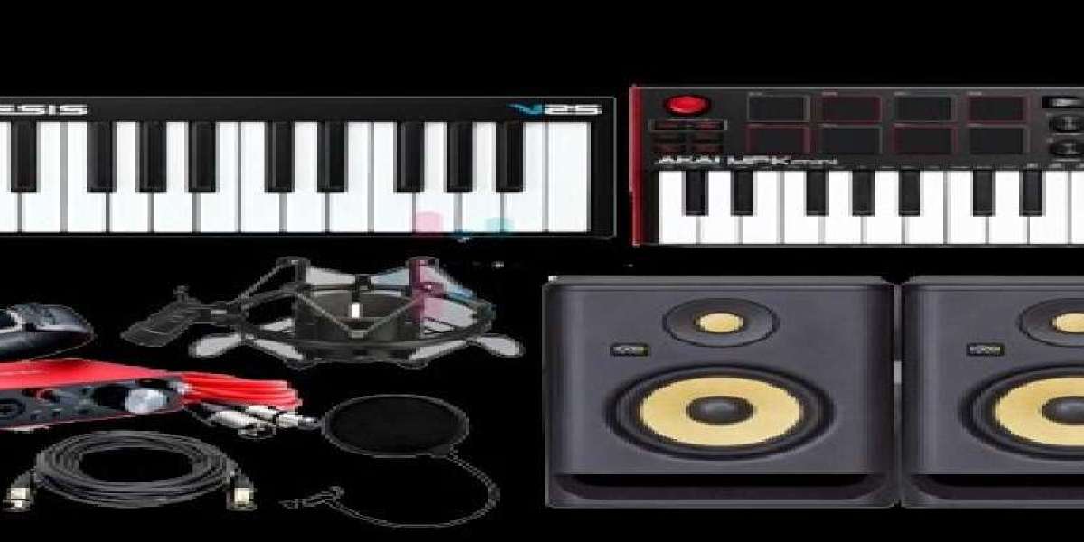 The Growing Demand for Professional Sound Equipment in Nigeria