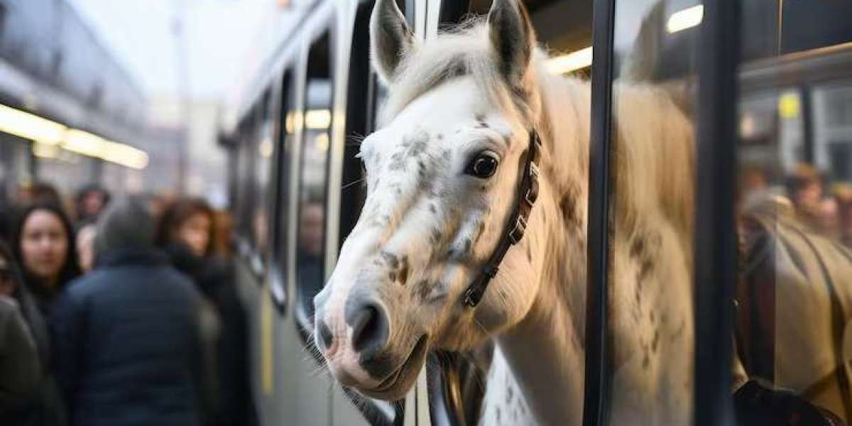 The Essential Guide to Safe and Reliable Horse Transport