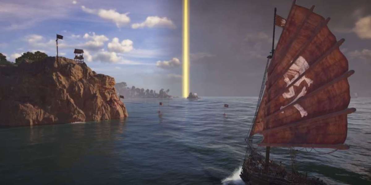 MMOexp:Tips for Crafting the Black Pearl in Skull and Bones