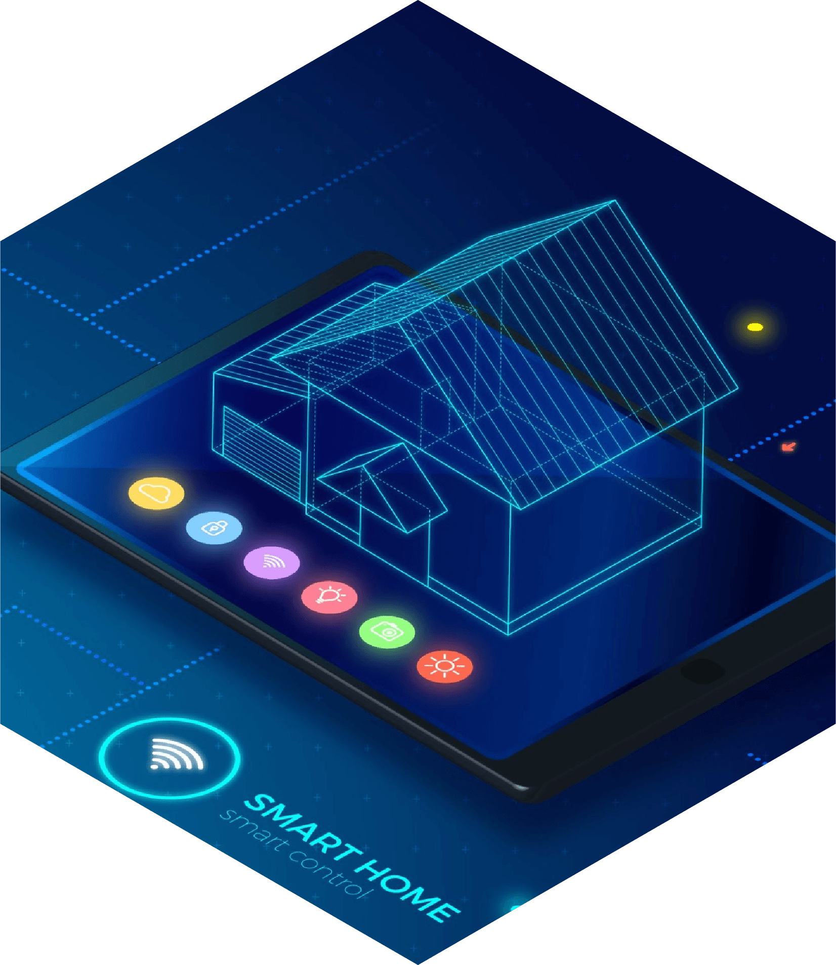 Domótica para un Hogar Inteligente y Eficiente Contáctanos