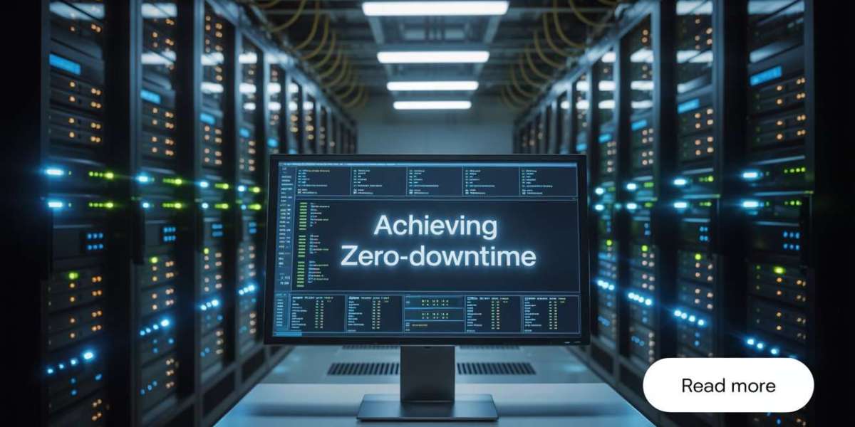 Achieving Zero-Downtime: Designing Lottery Software for Maximum Availability and Reliability