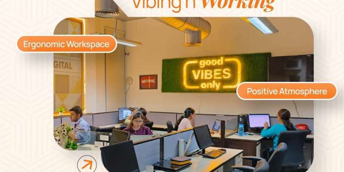 Coworks Space in Noida Sector 63 – A Hub for Professionals