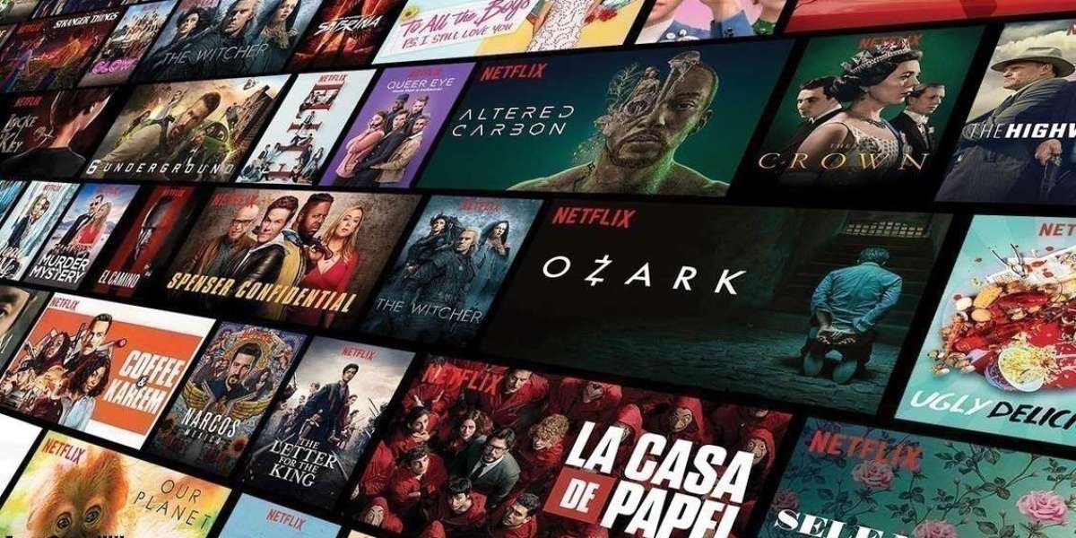 Netflix Mod APK – A Look at Modified Netflix Experiences