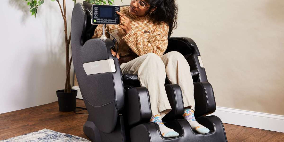 Top 5 Reasons to Buy Massage Chairs Perth Shoppers Recommend