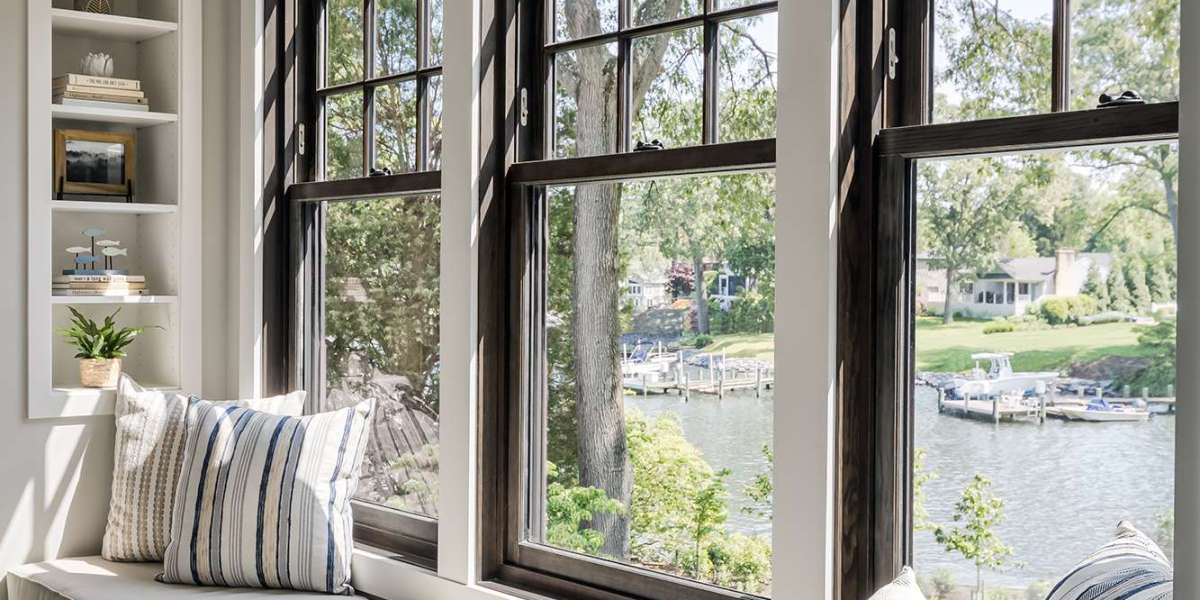 Window Replacement in Georgetown by Old Soul Windows and Doors Experts