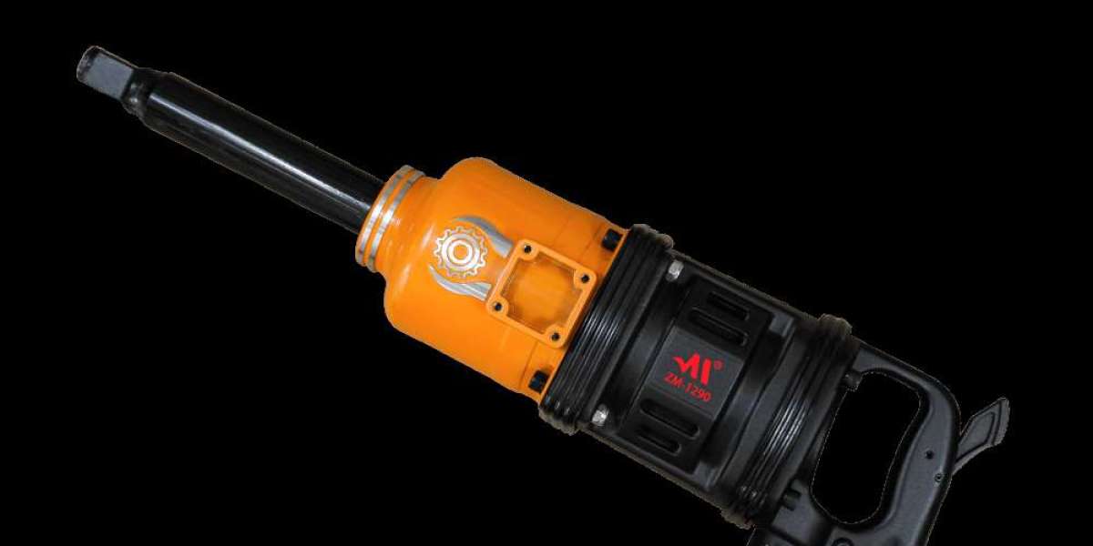 Benefits of Tire Impact Wrench Technology